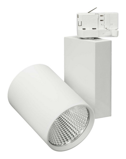 Arclite TrackCentury 11 LED spot 30W kleur 830 3000K 15° SP reflector 3f wit